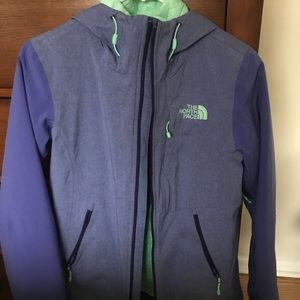 Northface HYvent 2.5L jacket